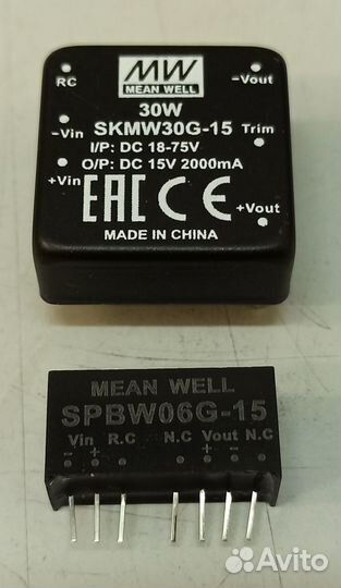 Преобразователь DC-DC