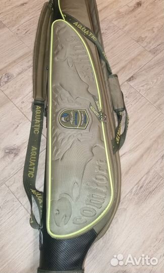 Чехол Ч-09 Aquatic Жёсткий 150см