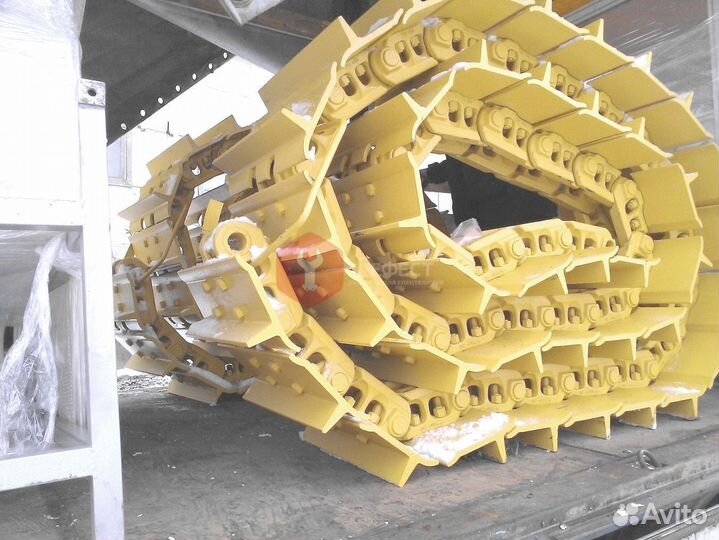 Цепь гусеничная 49L K1011228