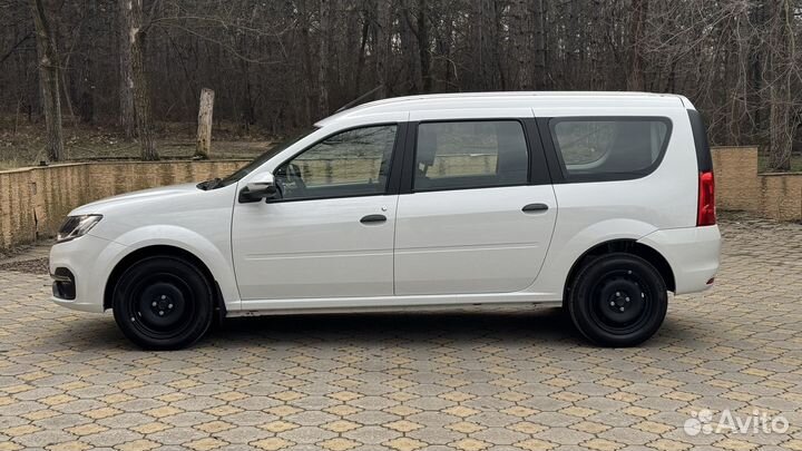 LADA Largus 1.6 МТ, 2024, 110 км