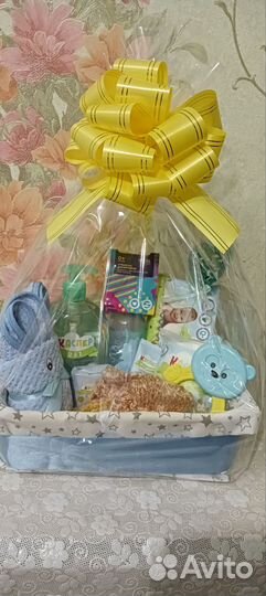 Набор для малыша