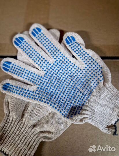 Перчатки рабочие