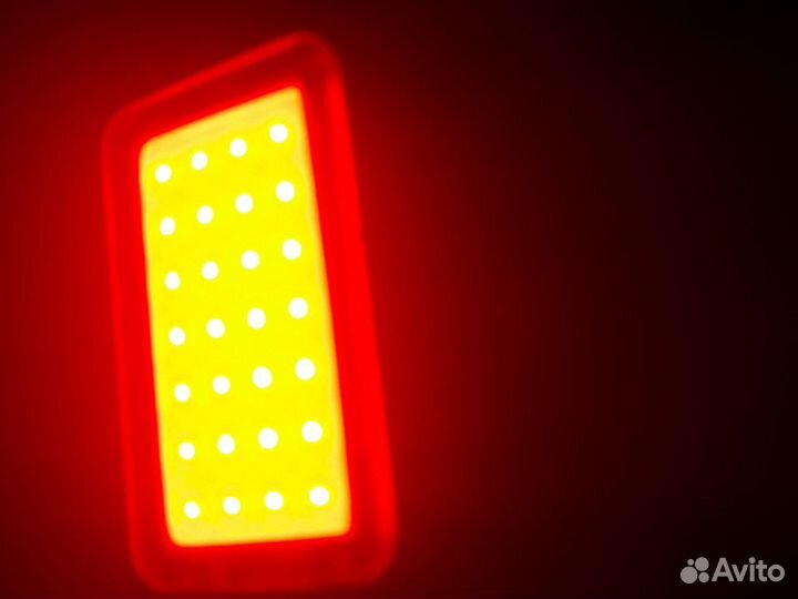 Фонарь задний для велосипеда