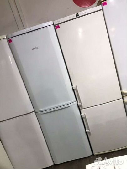 Холодильник б/у с Гарантией и Доставкой