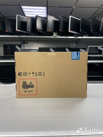 Новый ноутбук Rikor R-N-15-ic1235u