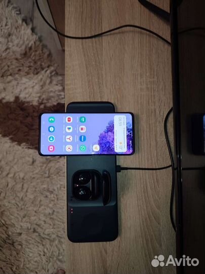 Зарядное устройство samsung