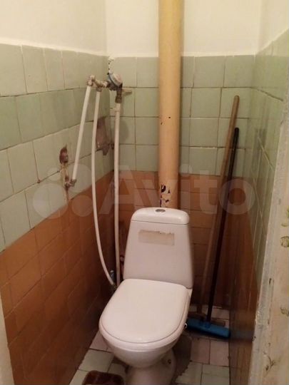 2-к. квартира, 40 м², 2/2 эт.