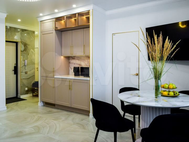 1-к. квартира, 41 м², 10/12 эт.