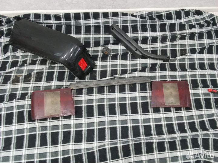 Запчасти иж 2717-27175