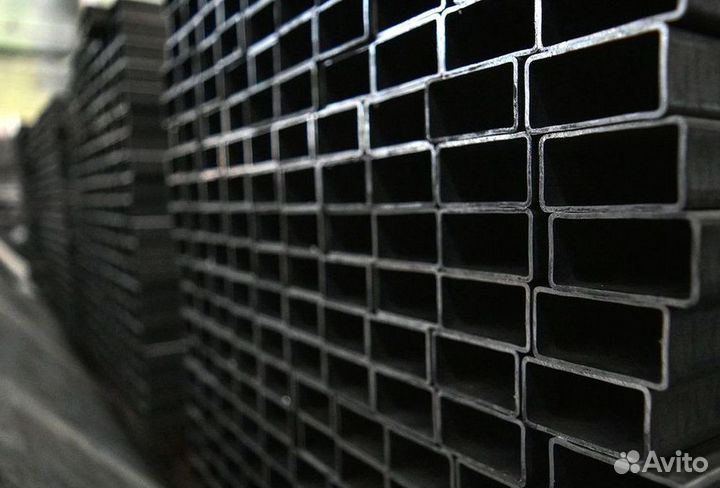 Прямоугольная труба