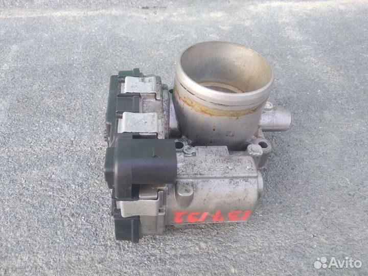 Дроссельная заслонка VAG 1.2 TSI разборка