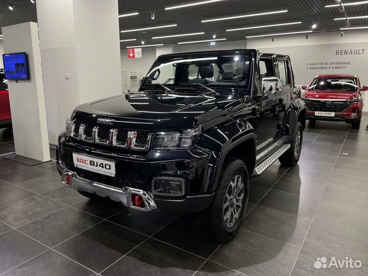 BAIC BJ40 2.0 AT, 2023