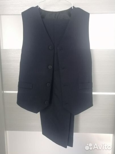 Школьные вещи на мальчика ростом от 122 (пакетом)