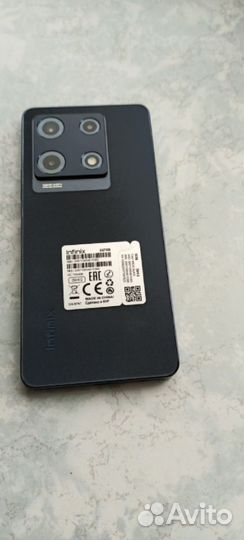 Телефон инфиникс note 30 про