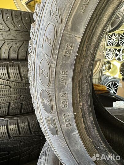 Goodyear UltraGrip Ice+ 195/55 R15 89T