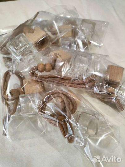 Флаконы для автопарфюма 