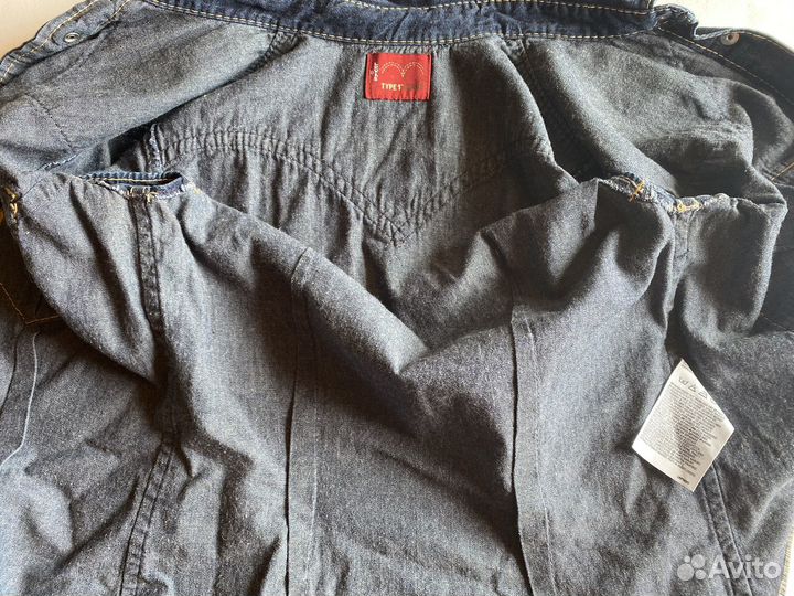 Рубашка женская Levi's 42 44