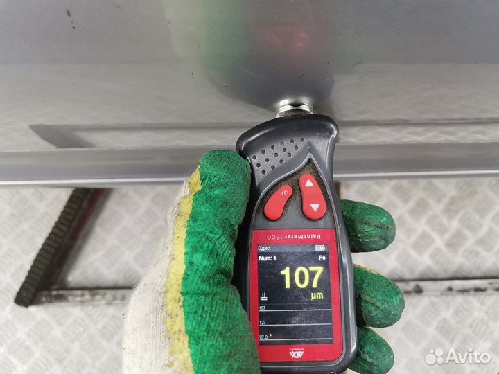 Дверь передняя для Volkswagen Polo 3