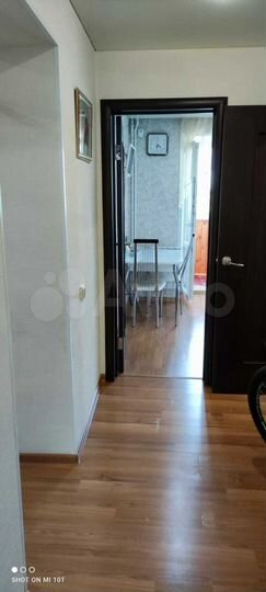 2-к. квартира, 52,4 м², 4/5 эт.