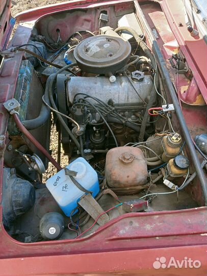 Разбор ваз 2105