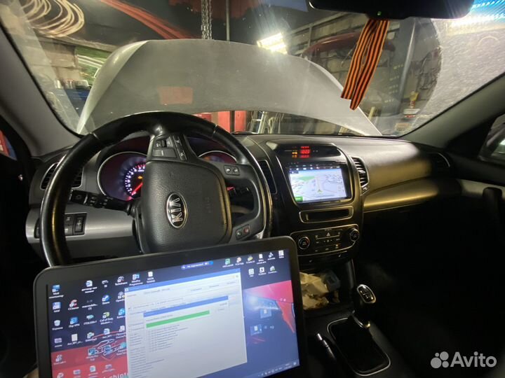 Чип тюнинг, прошивка евро 2, EGR.DPF.Adblue
