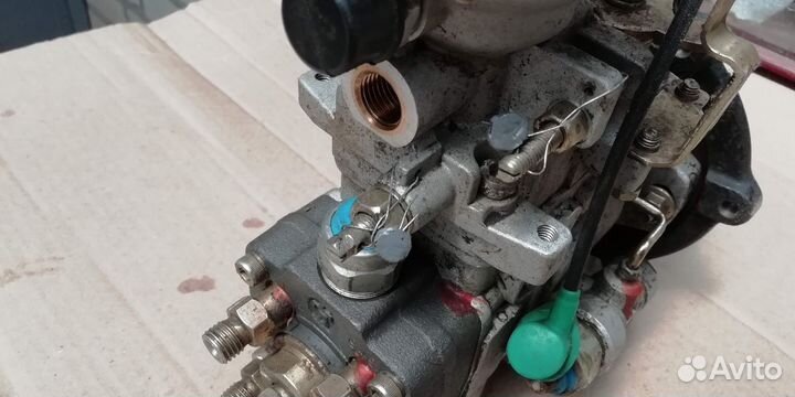 Тнвд WF-VE4/11f Для Фотон 1049с 2007 год