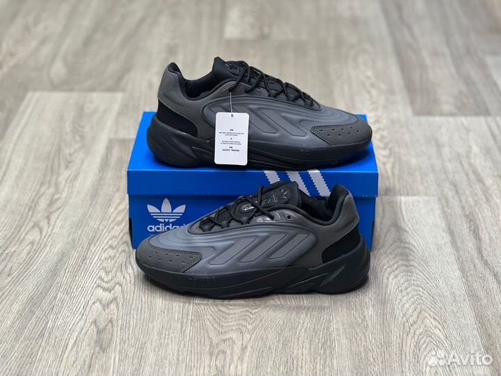 Кроссовки Adidas Ozelia Grey Black (41-45)