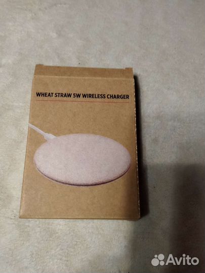 Новая беспроводная зарядка