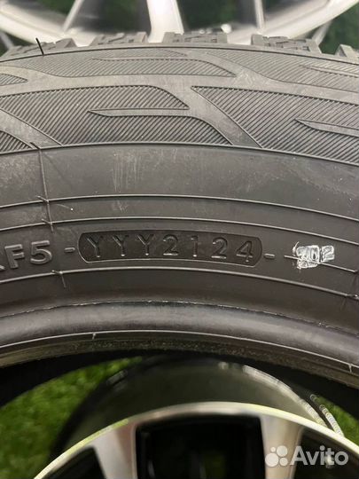 Yokohama Ice Guard IG55 225/65 R17 106T