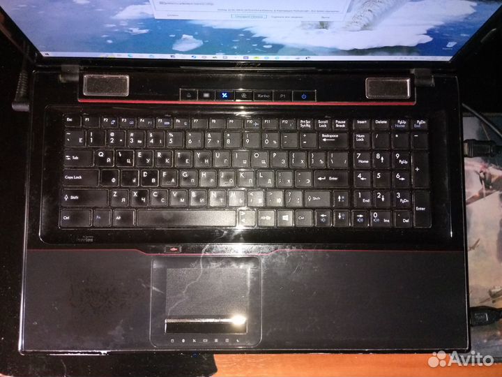 Ноутбук бу
