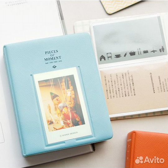 Альбом для полароидов Fujifilm Instax Mini