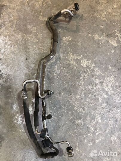 Трубка кондиционера kia magentis киа маджентис