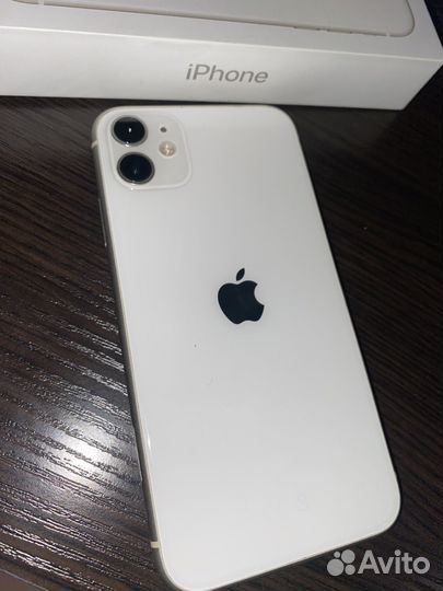 iPhone 11, 128 ГБ