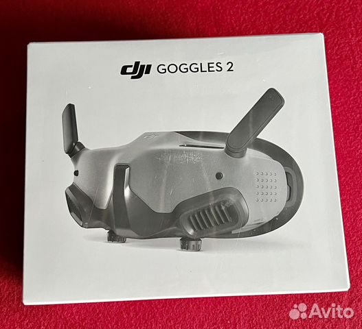 Dji goggles 2 новые / Dji goggles v2 / Integra купить в Москве | Хобби ...