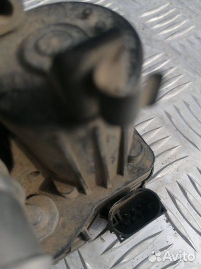 Блок дроссельной заслонки,дроссельная заслонка