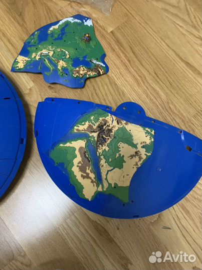 Чудо глобус журналы