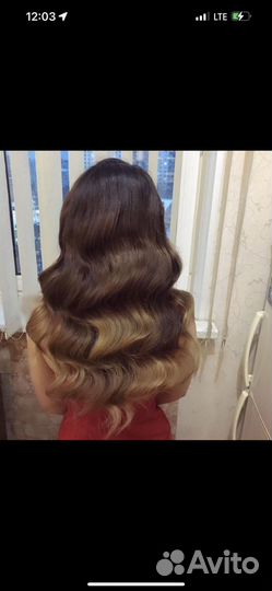 Макияж и прическа с выездом