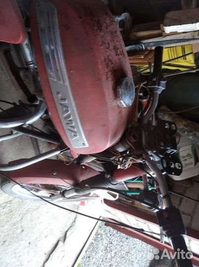 Ява запчасти