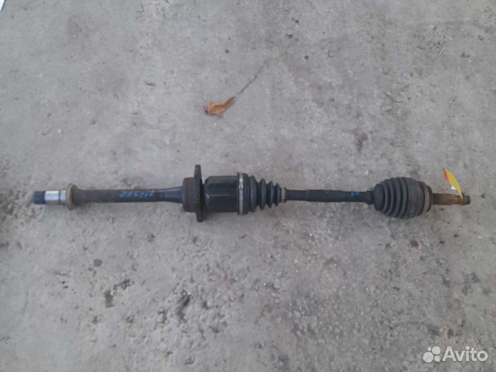 Привод правый Toyota Camry 40 объём 2,4
