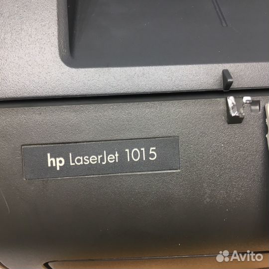 Лазерный принтер HP laser jet 1015