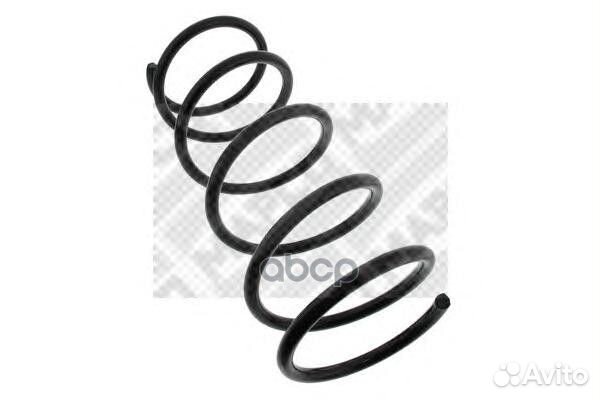 Пружина подвески 70657 Mapco