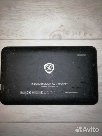 Планшет Prestigio Multipad 7.0 Ultra