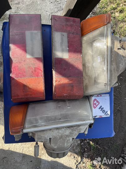 Комплект фонарей ваз 21099