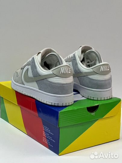 Кеды Nike SB Dunk Low