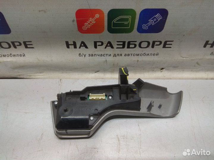 Кнопки в руль правые Toyota Land Cruiser Prado 150