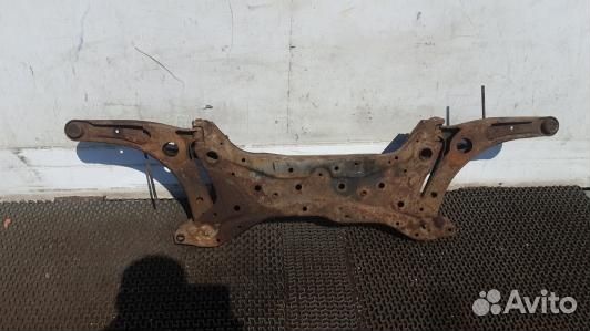 Балка подвески передняя mitsubishi outlander 2 (GE