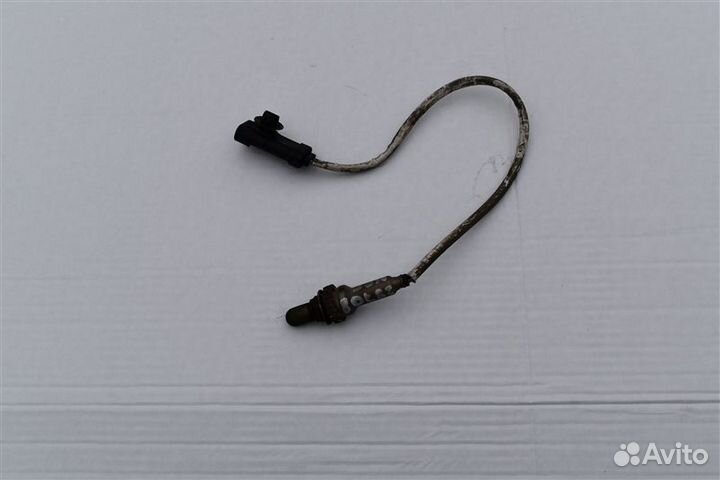 Датчик кислорода Renault Megane хетч K4J 1.4 benz