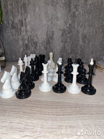 Шахматы СССР