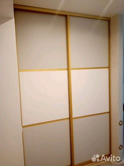 Двери купе для межкомнатных перегородок,шкафов и н