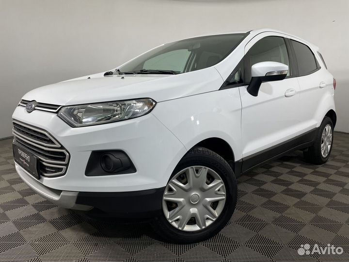 Ford EcoSport 1.6 AMT, 2016, 93 100 км